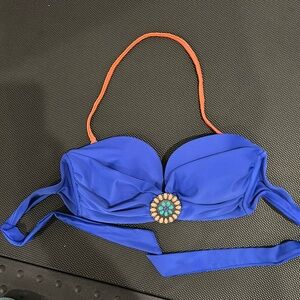 Swim suit top